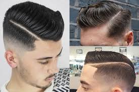 After familiarising yourself with the anatomy of a haircut as described above, it might be time to decide on the style you want! 25 Best Hard Part Haircuts For Men To Get In 2021