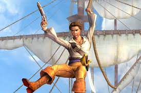Articles are retrieved via a public feed supplied by the site for this purpose. The Swashbuckling Escapism Of Sid Meier S Pirates Wired