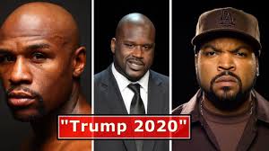 These 15 Black Celebrities Are Voting For Donald Trump In The 2020 Us Election Confession Included Youtube