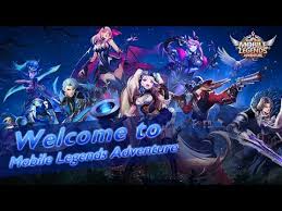 😉 soy leo y aquí les dejo un nuevo video y les doy la bienvenida al canal. Descargar Mobile Legends Adventure Qooapp Game Store
