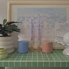 Danish Scandinavian Inspired Pastel Elcectic Gustaf Westman Aesthetic Pastel Home Decor Pastel House Pastel Room