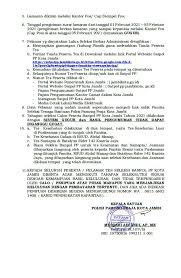 Maybe you would like to learn more about one of these? Lowongan Kerja Satpol Pp Minimal Lulusan Slta D3 Tahun Anggaran 2021