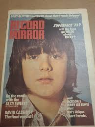 March Record Mirror Magazines for sale