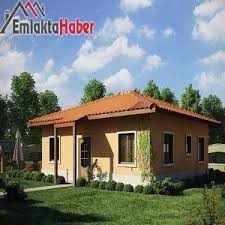 Kucuk Sirin Bahceli Evler House Evler Ev Dis Tasarimi