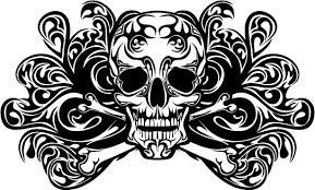 While choosing a tattoo, the man has two choices. Free Skull Tattoo Designs Free Vector Download 1 406 Free Vector For Commercial Use Format Ai Eps Cdr Svg Vector Illustration Graphic Art Design