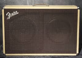 Fender sc112 super champ 1x12'' closed back cab extension cabinet (80 watt). Surfguitar101 Com Forums Sold Blonde Fender Tonemaster 2x12 Cab In Europe Will Ship