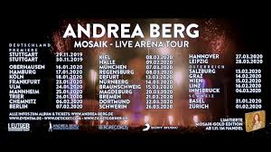 Ich würd dich so gern wiedersehn, neonlicht, hallo houston. Die Mosaik Live Arena Tour Das Konzert Highlight Des Jahres Youtube