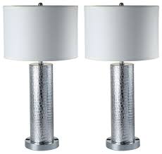 Riomata Elegant 30 Inch Table Lamp With Dual 3 Prong Outlets Set Of 2 Milton Green Stars A8324t S In 2020 Lamp Sets Lamp Elegant Table Lamp