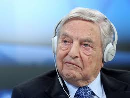 Billionaire George Soros cashes in