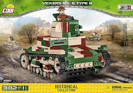 Your resource for web acronyms, web abbreviations and netspeak. Vickers Mk E Type B Ww2 Historische Sammlung Cobi Toys Internet Shop