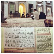 Surah ini mempunyai 110 ayat dan termasuk dalam golongan surah makkiyyah. Alhamdulillah Selesai Sudah Bacaan Surah Al Kahfi Dan Tahl Flickr