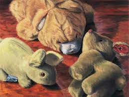 Stuffed Animals Art For Sale Online Art Toys