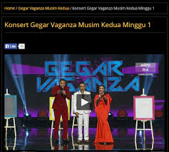 31,296 likes · 19 talking about this. Tonton Gegar Vaganza 2015 Online Malayfere