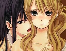 Citrus Anime Aihara Mei Aihara Yuzu Citrus Manga Yuri Manga Anime