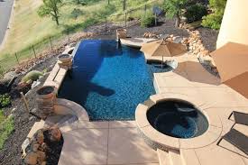 With more than 30,000 pools in the ground. 5 Best Designs For Pools With Raised Spas Premier Pools Spas