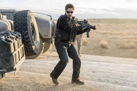 As such we wind up with interesting hybrid products like the michigan pistol. In Day Of The Soldado An Equally Bleak Sicario Arts Journalnow Com