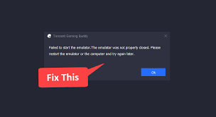 9.6 mb | 1,900,000,000 + download. Fixed Failed To Start The Emulator In Tencent Gaming Buddy