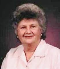 Dolores Patterson Harvie (1929-2021)