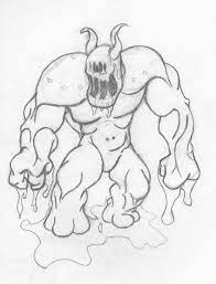 We hope you have fun following along with us. Lava Monster By Psycosven On Deviantart