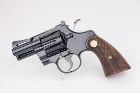 Seriously, colt pythons are gorgeous. Beautiful Scarce Colt Python 2 5 Inch Bbl Legacy Collectibles