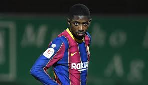Maybe you would like to learn more about one of these? Barca Star Ousmane Dembele Spricht Uber Bvb Abgang Ich War Sehr Zerbrechlich