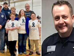 Blood Drive Held In Memory Of Slain Deputy