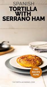 Bite Size Spanish Snacks The Best Authentic Spanish Tortilla Recipe With Serrano Ham Video The Tortilla Channel Recipe Recipes Easy Egg Recipes Tapas Recipes