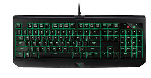 For my keyboard, i have reactive for keys i press and sound meter in the background. Razer Blackwidow Ultimate 2016 Mechanical Keyboard