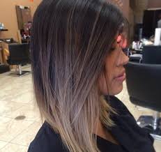 Black And Blonde Ombre Bob 12 Halflange Kapsels In Heel Veel Verschillende 2015 Stijlen Balayage Hair Hair Lengths Hair Styles