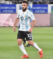 Argentina national team squad copa america 2021: Argentina 2021 Copa America Home Kit Released Footy Headlines