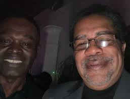 Let's celebrate our people Big up to DJ Father a top class DJ. Known for  his vocal entertainment, out spoken and intellectual performance