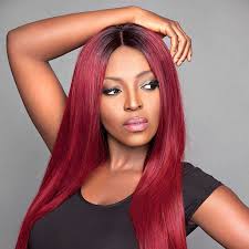 It will look graceful and trendy. Red Hairstyles For Black Women Red Hair Colors Afroculture Net