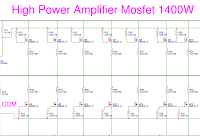 It uses ne55532, lf353, and more. 3000w Stereo Power Amplifier Circuit Amplifier Circuit Class H Amplifier Circuit Diagram Audio Amplifier