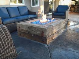 Best choice products 52in outdoor wicker propane fire pit table. 43 Diy Project Fire Pit Table Top To Decorate Your House In Winter Homeridian Com Fire Pit Table Top Fire Pit Table Outside Fire Pits