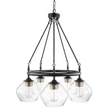 Select from the latest range. Shop Now For The Globe Electric 60872 Harrow 5 Light 25 Wide Chandelier Matte Black Gold Indoor Lighting Chandeliers Accuweather Shop
