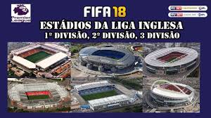 Menor para maior ordenar por preço: Fifa 18 Estadios Ingleses Confirmados Premier League Championship League One Youtube