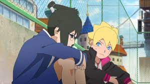 Para penggemar semakin antusias melihat keseruan kisah tim 7 melawan lord boro untuk menyelamatkan naruto yang tengah berada di peti. Boruto Naruto Next Generations Im Online Stream Ansehen Tvnow