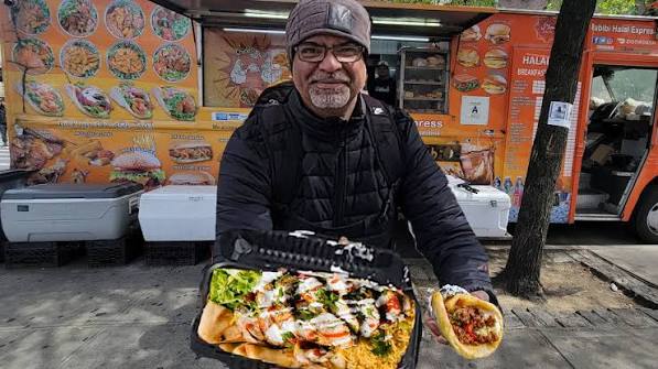 Habibi Halal Express (Halal Food Truck) — Halal restaurant food truck in Bronx, New York