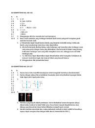 Materi kelas 3 tema 8 terdiri dari 4 subtema. Uji Kompetensi Hal 160 Pdf