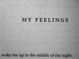 Sometimes I Wake Up Crying At Night In My Feelings Words Feelings