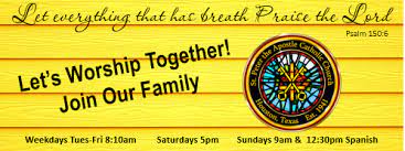St peter the apostle catholic church 6220 la salette st houston tx 77021. St Peter The Apostle Catholic Church Home Facebook