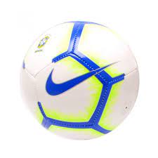 Perfil oficial do brasileirão assaí, o #campeonatodobrasileiro facebook: Mini Bola Nike Brasileirao Sc3566 100 Branco Azul