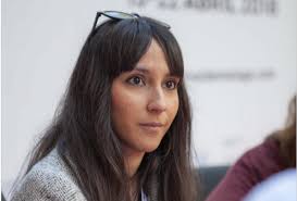 La cineasta Carmen Blanco publica su primera novela