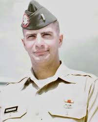 My hero is 1LT Harvey J. Auger. My dad and best friend. First Cav 1/8  Bravo, Jumping Mustangs. Vietnam 1968-69. 76 years old and living with his  loving wife, Abbey, of 54