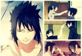 Sasuke Menangis Karena Mengingat Kebaikkan Dari Itachi Kasih Wow Nya Lahh Setelah kakaknya, itachi, membantai klan mereka, sasuke berusaha mewujudkan misinya dalam rangka untuk membalas dendam dengan membunuh itachi.