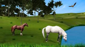 Horse isle is a free online horse game that offers a 2d experience of a unique horse world. Download Virtual Horse Family Sim Animal Games Free For Android Virtual Horse Family Sim Animal Games Apk Download Steprimo Com
