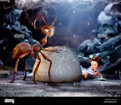 Ant bully bienvenido al hormiguero hi-res stock photography and images -  Alamy