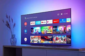 Its integrated dashboard facilitates instant access to your collection of apps, from netflix to bbc iplayer, and more. Was Ist Ein Smart Tv Informationen Technik Erklarung