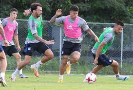 Тальерес де кордоба брагантино vs. Deportes Tolima Vs Emelec Por Copa Sudamericana No Se Disputara Por Protestas En Colombia