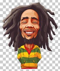 Bob Marley PNG Images, Bob Marley Transparent Background PNG